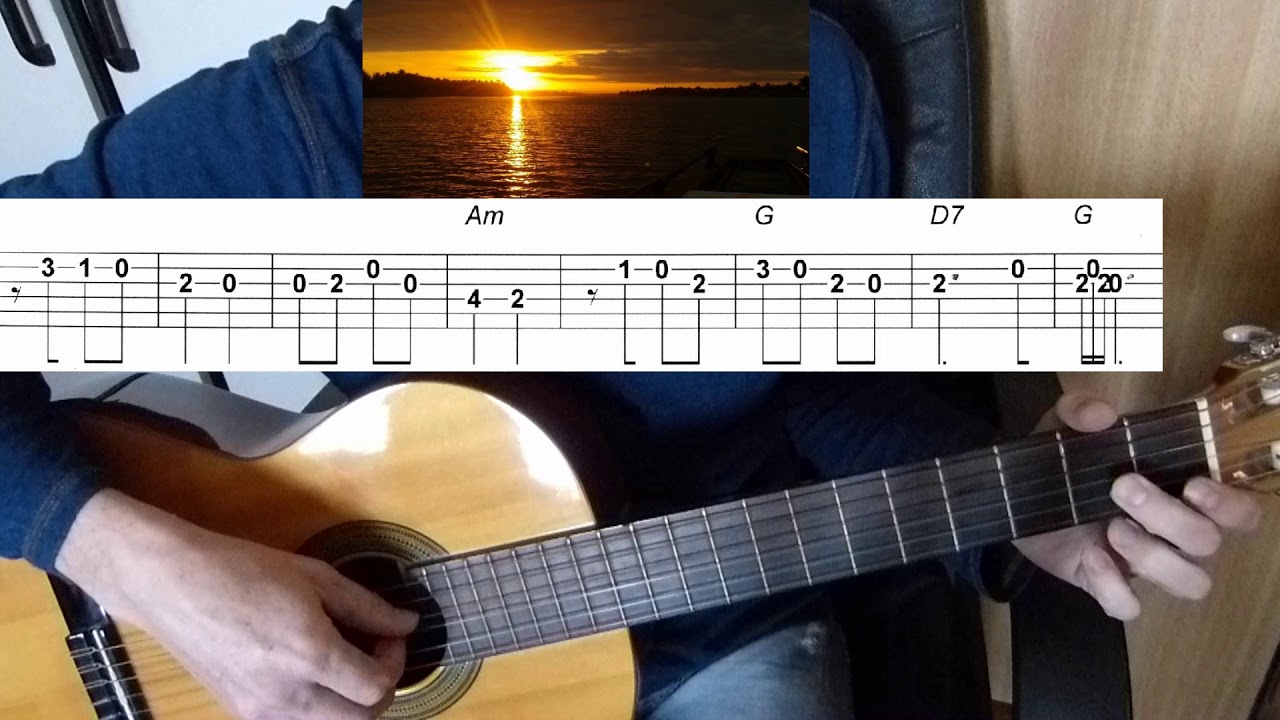 O Sole Mio Easy Sheet Music Guitar Chords Easy Music O Sole Mio Easy Sheet Music Guitar Chords Easy Music