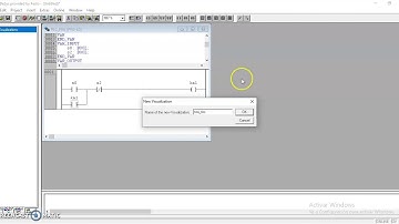 Ejemplo secuencia F.I.F.O. usando simulación gráfica en codesys v2.3