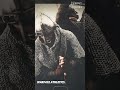 Tactical Savagery: The Menacing Will of a Warrior