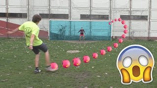 TWO TOUCH CHALLENGE! w/FiFqo, Pewdiepie, Chipy