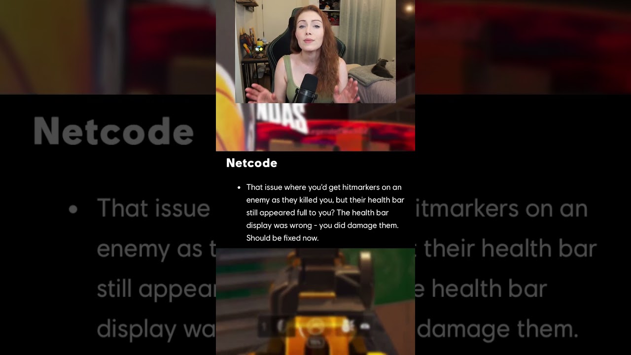 XDefiant Patch Targets Netcode 