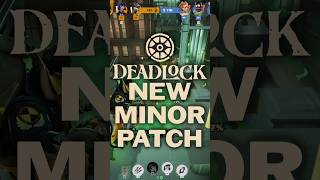 DEADLOCK NEW MINOR PATCH - BABA NERF, DEADMAN DANNY BUFF (CITY NEVER SLEEPS UPDATE) #deadlock