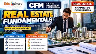 Real Estate Fundamentals | CFM Chapter 1 – Facility Management | #CFMTraining #CFMCertification