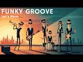 GOLDEN HOUR GROOVE Smooth Soul Jazz For Deep Focus Creative Flow 