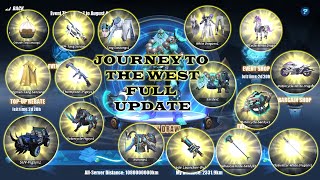 Ros Spending 30,000 Diamonds - Journey To The West Event Lots Of Skins Dragon Wingman Ros Update