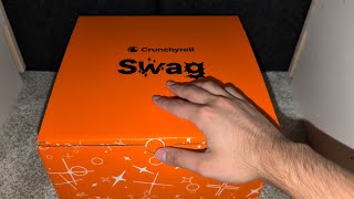 Crunchyroll Swag Bag Dragon Ball Z ASMR