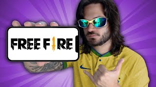 Download Lagu SIM, EU GRAVEI UM VÍDEO INTEIRO DE FREE FIRE! MP3