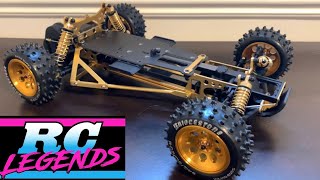 Oh my Goodness it’s Beautiful!!!        Kyosho Turbo Optima Chassis Upgrades…