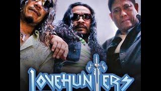 Video thumbnail of "Lovehunters - Sambutlah Kasih Lirik"