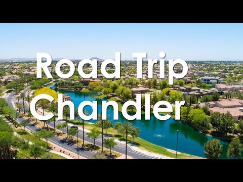 Road Trip Chandler Arizona