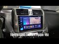 Toyota Land Cruiser Prado 150 teyes cc3 Android