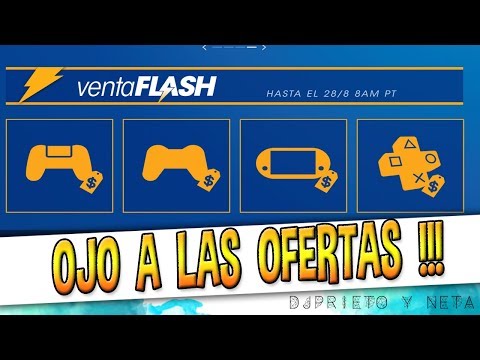Vídeo: Hasta Un 70% De Descuento En La Oferta Flash De Invierno De PSN