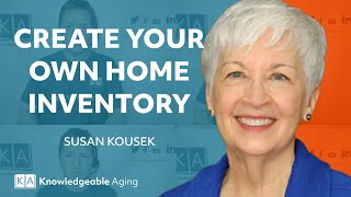 Home Inventory—Everyone Should Have One