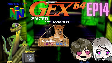 Gex 64 Enter The Gecko Part 14 Moving Forward