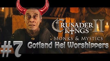 Crusader Kings 2: Monks & Mystics - Got Hel? #7