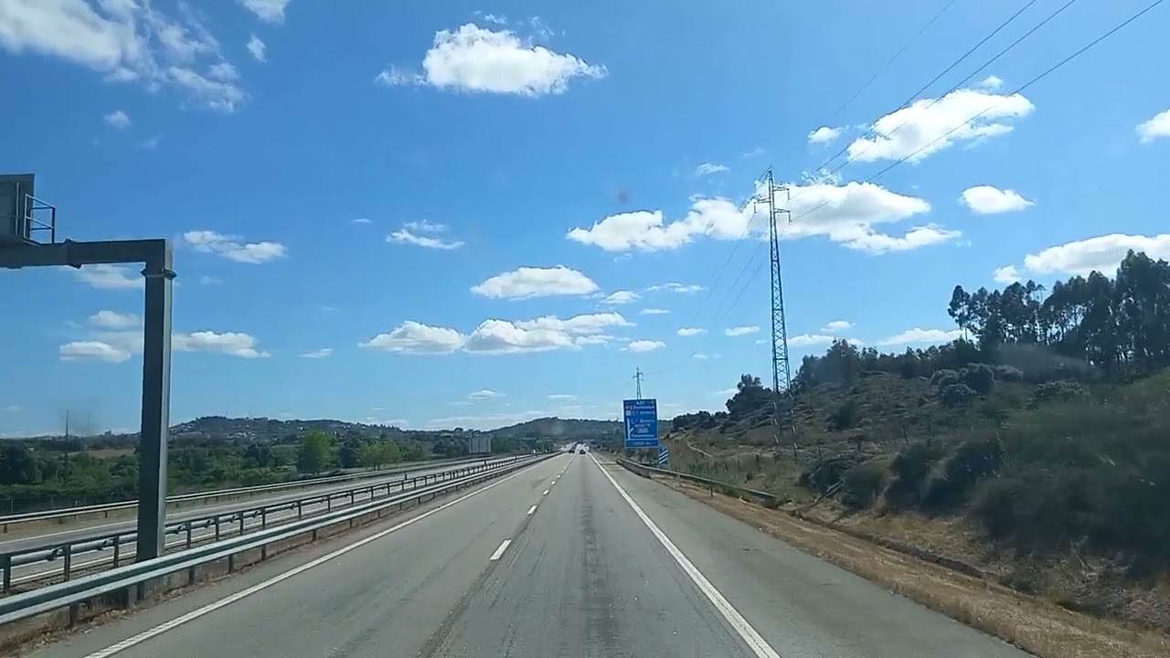 EP128 SENTIDO PORTALEGRE E CASTELO BRANCO NA A23🇵🇹🚛 #gregoriotruck #caminhão #caminhoneironaeuropa