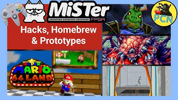 EVEN MORE CHOICES! | Nintendo 64 MiSTer FPGA 20230911