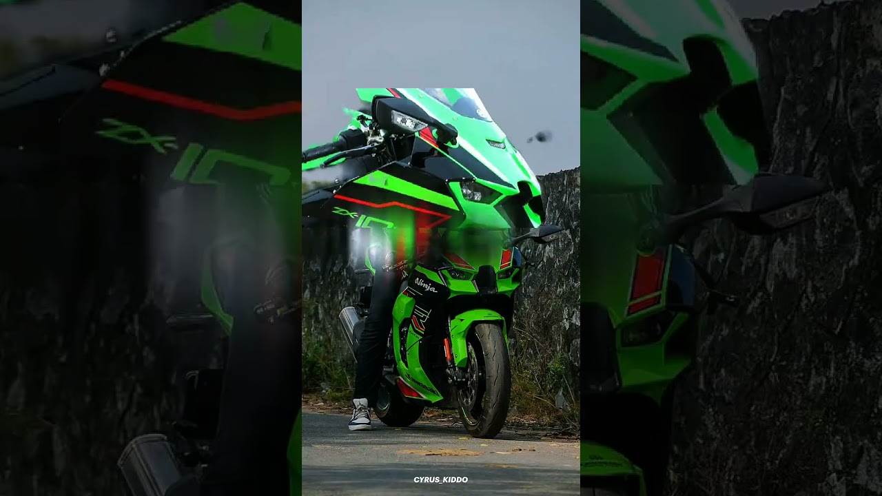Zx-10r 🔥💯🔥😎😎💯 - YouTube