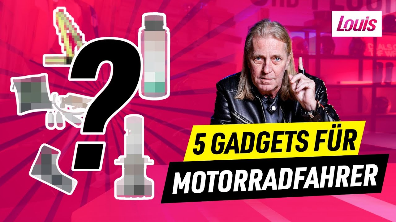 Kennst du schon DIESE 5 Gadgets für dein Bike?