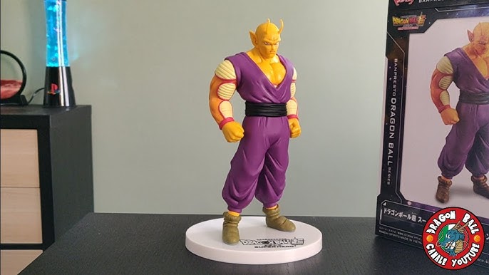 Action Figure Oficial Dragon Ball Super Super Hero - Ultimate Gohan - DXF -  Bandai Banpresto