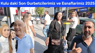 Kulu Daki Son Gurbetcilerimiz Ve Esnaflarimiz-Bölüm 2