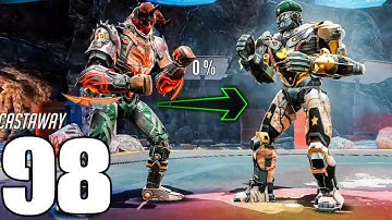 WRB 2 VERSUS MODE PART 6 FIGHT PRO Ep98 iOS/Android Gameplay