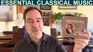 Celebrity The Best Recordings of Beethoven String Quartets Wealth