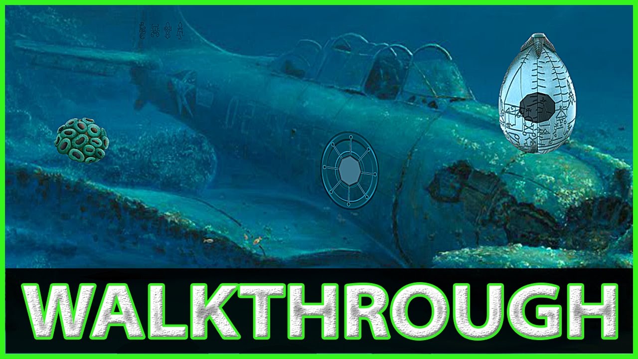 Lost Submarine Escape Walkthrough (Top Score) YouTube