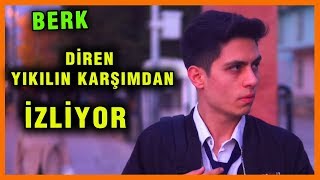 BERK RİP TEPE DİREN YIKILIN KARŞIMDAN İZLİYOR Resimi