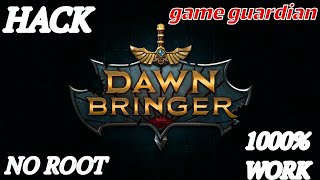 DAWNBRINGER HACK GAME GUARDIAN NO ROOT 1000% WORKING LINK IN DESCRIPTION👇👇👇👇👇👇👇 screenshot 4