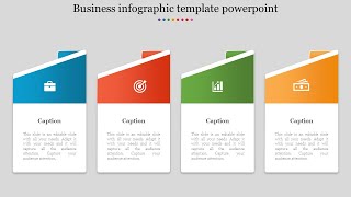 How to make a business infographics in PowerPoint