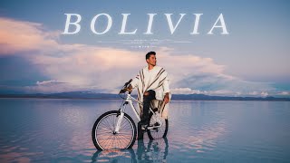El salar MÁS GRANDE del mundo | Bolivia