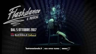 FLASHDANCE  THE MUSICAL - MARCO BEBBU  - CHOREOGRAPHER - STAGE ENTERTAINMENT