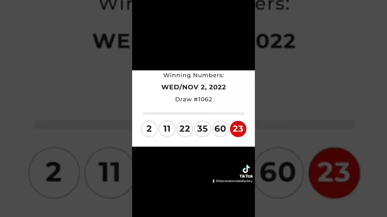 Выигрышные номера лотереи Powerball в Калифорнии: 1,2 миллиарда долларов 🤑