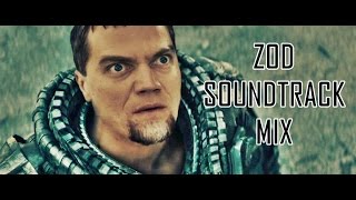 General Zod of Kandor Theme Soundtrack