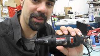 How to Fix a broken Dremel tool SIMPLE STEP BY STEP