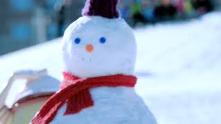 Liaoning, A Winter Resort