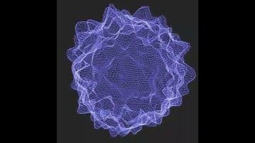 Distortion. #creativecoding #openframeworks #art #programming