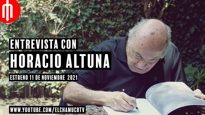 Entrevista especial con el historietista argentino...