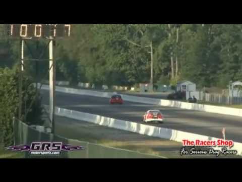 NSCRA Summer Power Tour Round 1 Pro Stock Finals J...