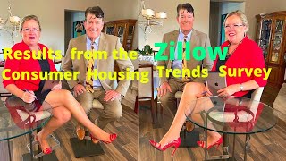Results from the Zillow Consumer Housing Trends Survey       LIVE GaryandLisa com