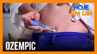 Ozempic: quem pode e como se deve usar o medicamento para emagrecer?