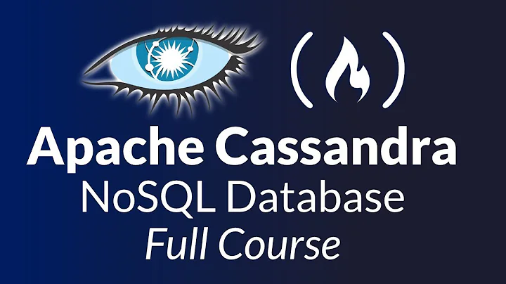 Apache Cassandra Database  Full Course for Beginners