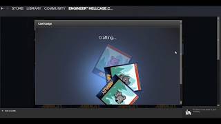 Steam Trading Cards Animality Steam Badge Level 1 Bear