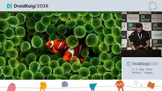 DroidKaigi 2026 - [EN] Building a Multiplatform Window Manager for Fun | Sebastian Aigner