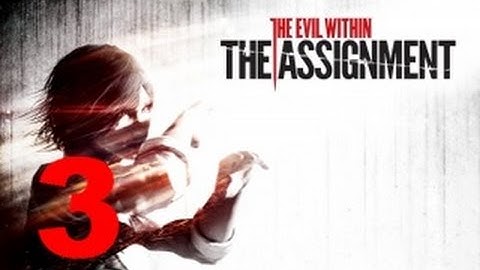 The Evil Within DLC Assignment Chapter 2 Crossing Paths No Damage All Items Pt. 3 100% Walkthrough