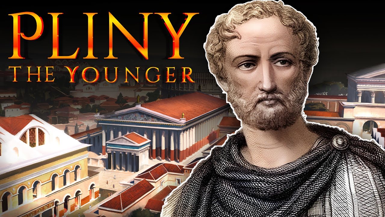 Pliny the Younger What Do His Letters Tell Us About Ancient Rome