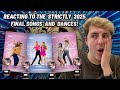Strictly Come Dancing 2025 – THE FINAL Songs &amp; Dances Reaction! (Three Dances!) 🏆🔥