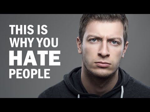 Video: What Are The Names Of People Who Hate People?