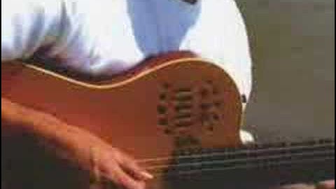 Steve Oliver Promo Video